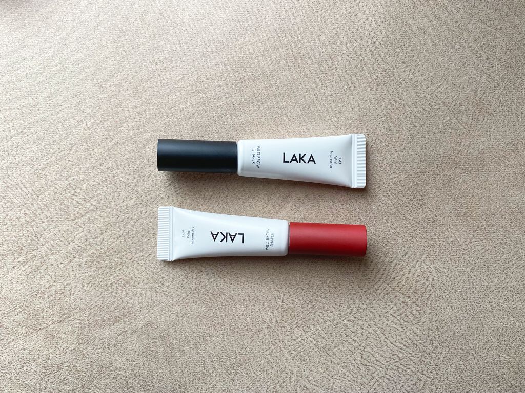 ワイルドブロウシェイパー/Laka/その他アイブロウを使ったクチコミ(1枚目)