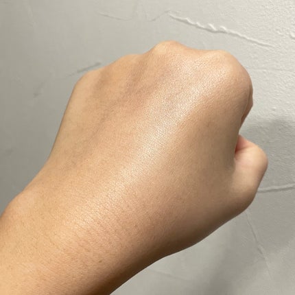 ラグジュアリーホワイト WプロテクトUV トーンアップ/アンプルール/日焼け止めクリームを使ったクチコミ(4枚目)