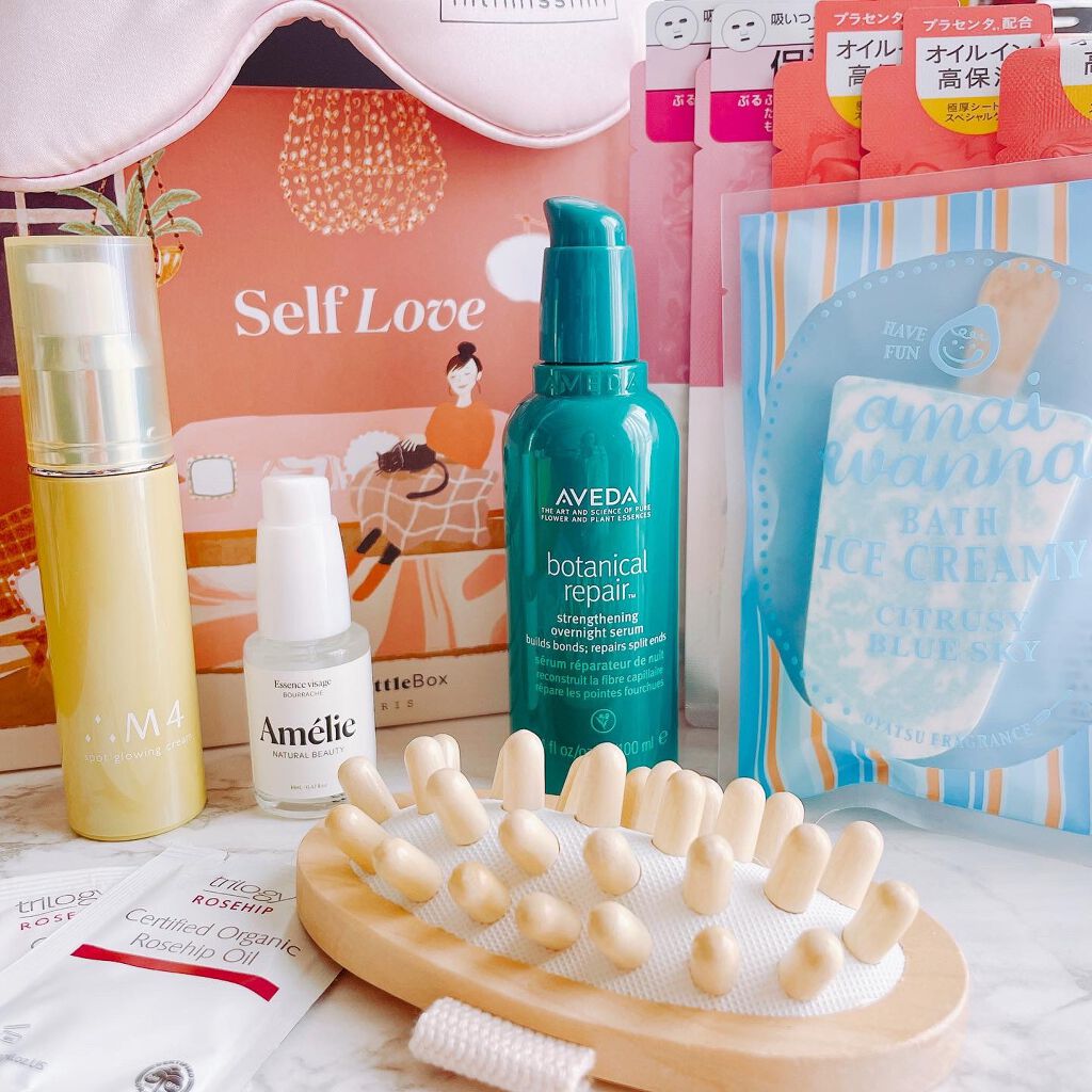 My Little Box/My Little Box/その他キットセットを使ったクチコミ（2枚目）