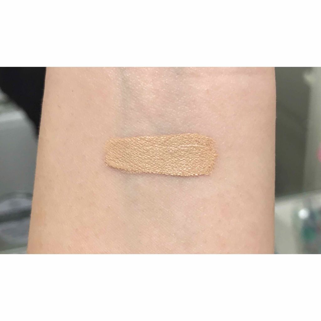 ザ コンシーラー AKAMI グリーンベージュ/MISSHA/リキッドコンシーラーを使ったクチコミ（2枚目）