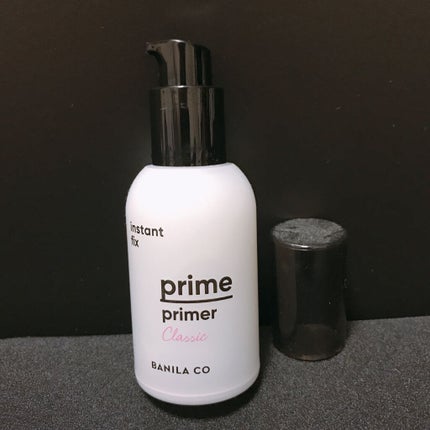バニラコ プライムプライマー クラシック/BANILA CO/化粧下地を使ったクチコミ(4枚目)