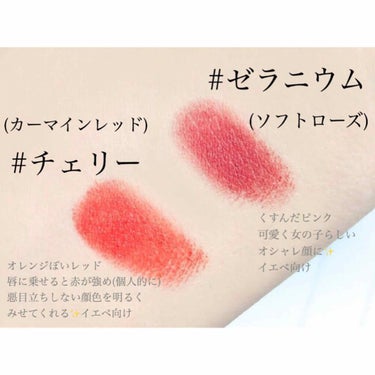 ベアプロ ロングウェア リップスティック/bareMinerals/口紅を使ったクチコミ（2枚目）