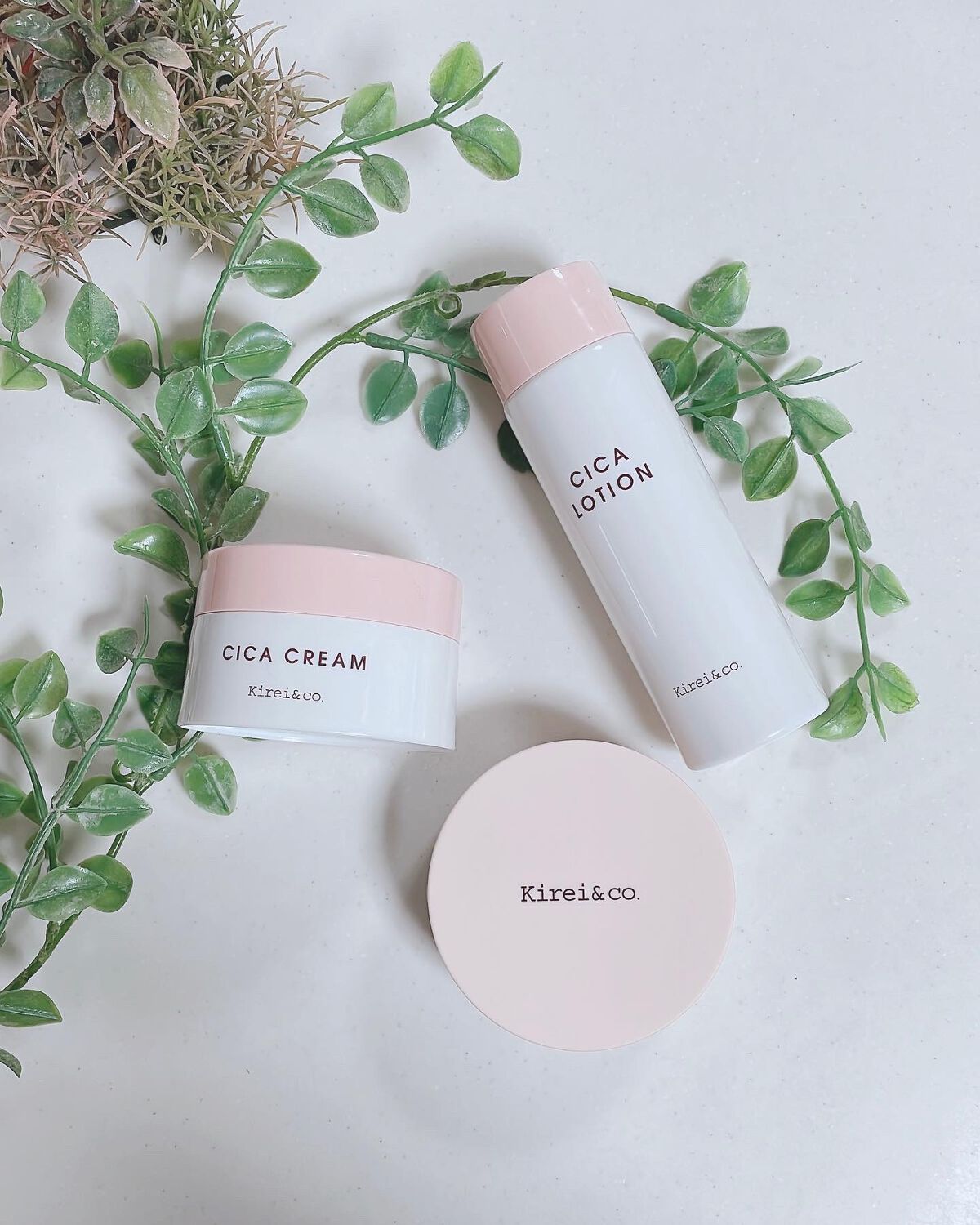 マット クッションファンデーション/Kirei&co./クッションファンデーションを使ったクチコミ(1枚目)