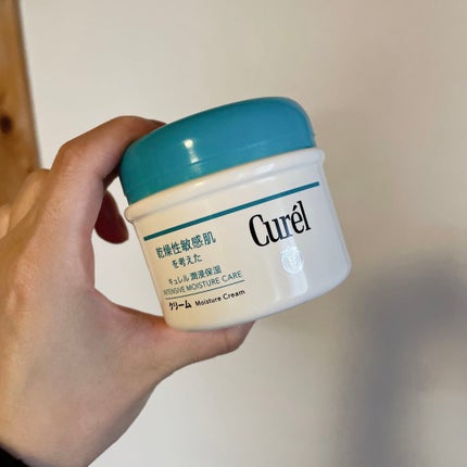 クリーム/キュレル/ボディクリームを使ったクチコミ(1枚目)