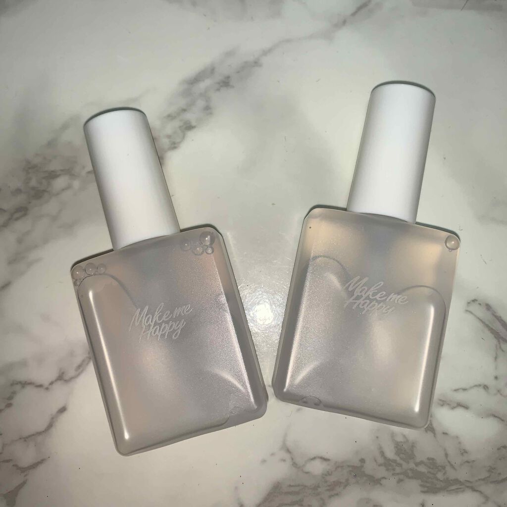 メイクミーハッピー フレグランスウォーター WHITE/キャンメイク/香水(レディース)を使ったクチコミ（1枚目）