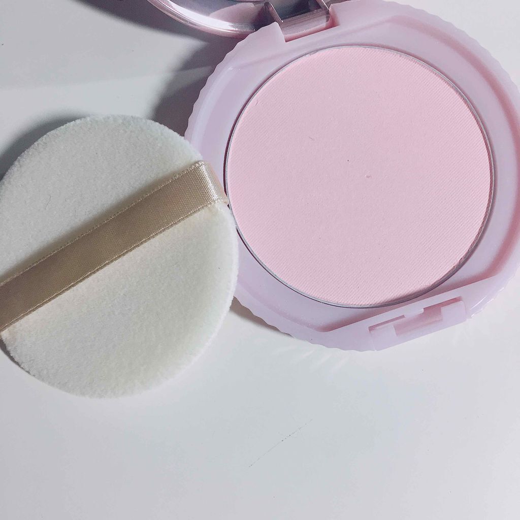 トランスペアレントフィニッシュパウダー/キャンメイク/プレストパウダーを使ったクチコミ(2枚目)