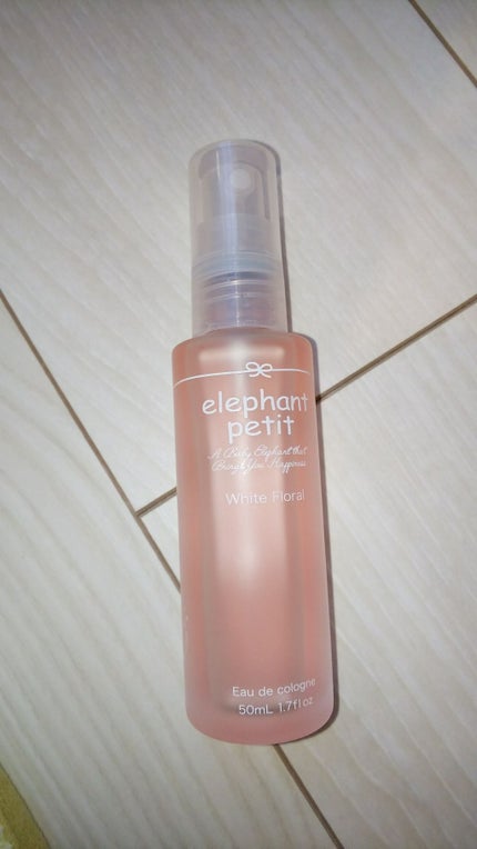 水玉ストーン香水スプレー容器/DAISO/その他を使ったクチコミ(4枚目)