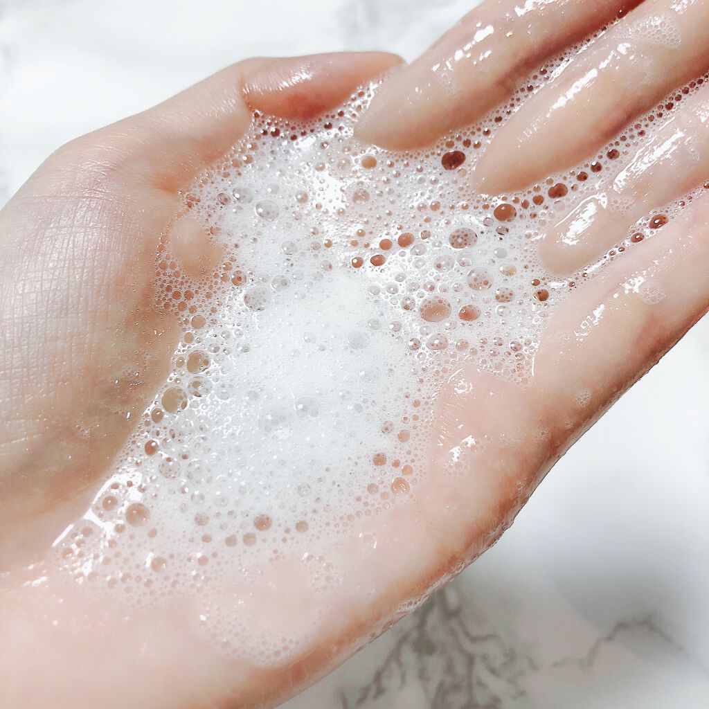 サロンレディ クレンジングクレイシャンプー/SALON LADY/市販シャンプーを使ったクチコミ（3枚目）