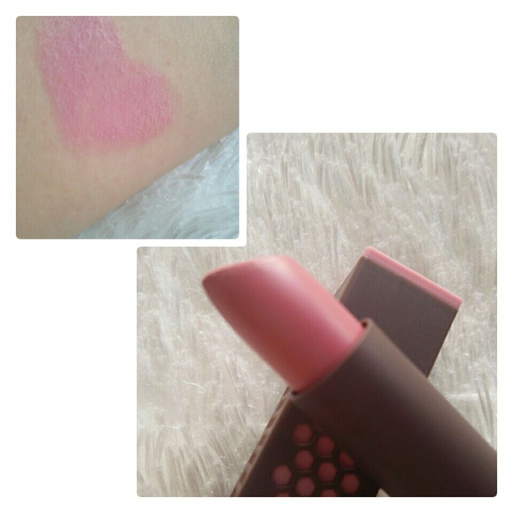 リップスティック/BURT'S BEES/口紅を使ったクチコミ（1枚目）