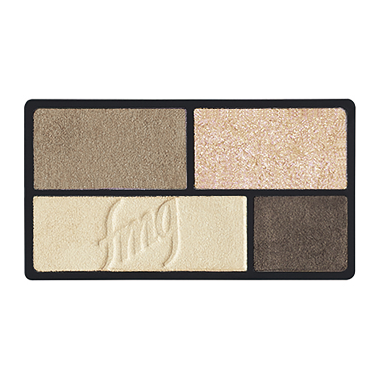 ビューティフル アイシャドウ DX エレガント グレージュ