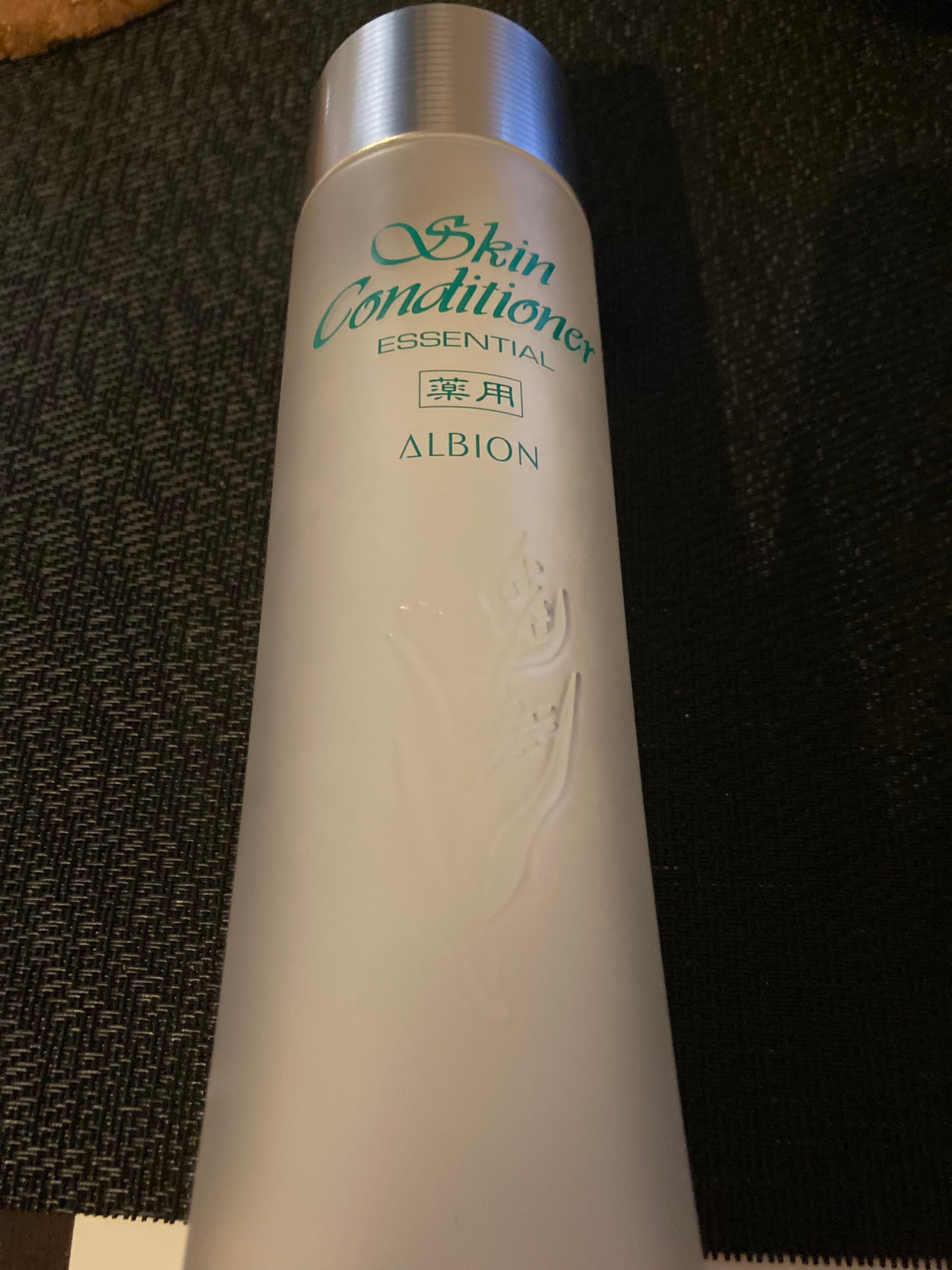 薬用スキンコンディショナーエッセンシャル N/ALBION/化粧水を使ったクチコミ(1枚目)