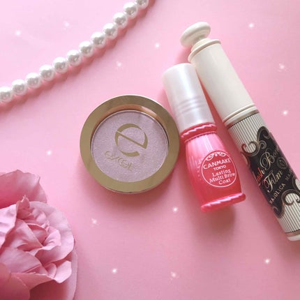 ラッシュボーン フィルム/MAJOLICA MAJORCA/マスカラ下地を使ったクチコミ(1枚目)