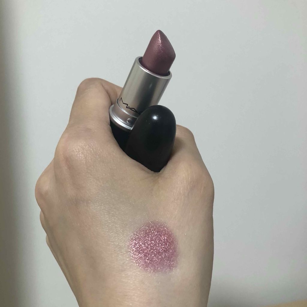 リップスティック/M・A・C/口紅を使ったクチコミ(1枚目)