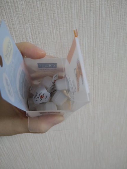 オバジC 酵素洗顔パウダー/オバジ/洗顔パウダーを使ったクチコミ(3枚目)