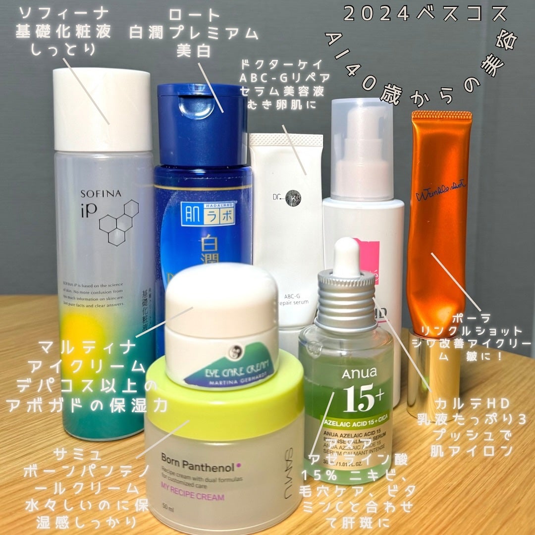 エッセンスインヘアミルク/オルビス/ヘアミルクを使ったクチコミ(1枚目)