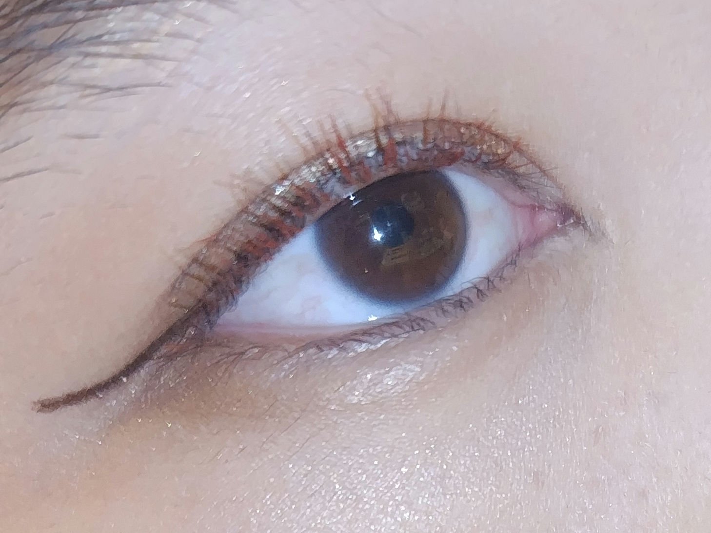 ラスターガラス リップスティック ローカル セレブ（牡羊座）限定パッケージ/M・A・C/口紅を使ったクチコミ（3枚目）