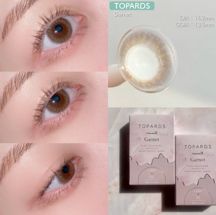 feliamo 1day/feliamo/ワンデー(1DAY)カラコンを使ったクチコミ(6枚目)