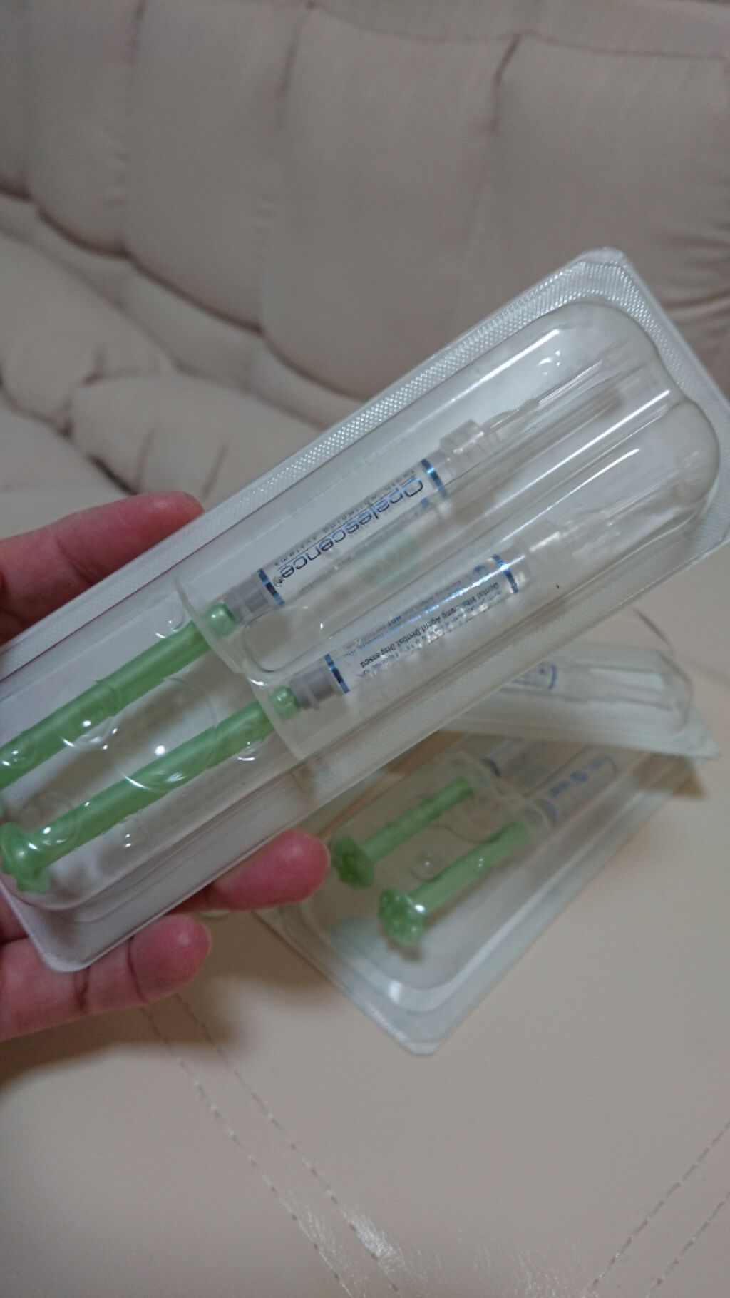 を使ったクチコミ（2枚目）