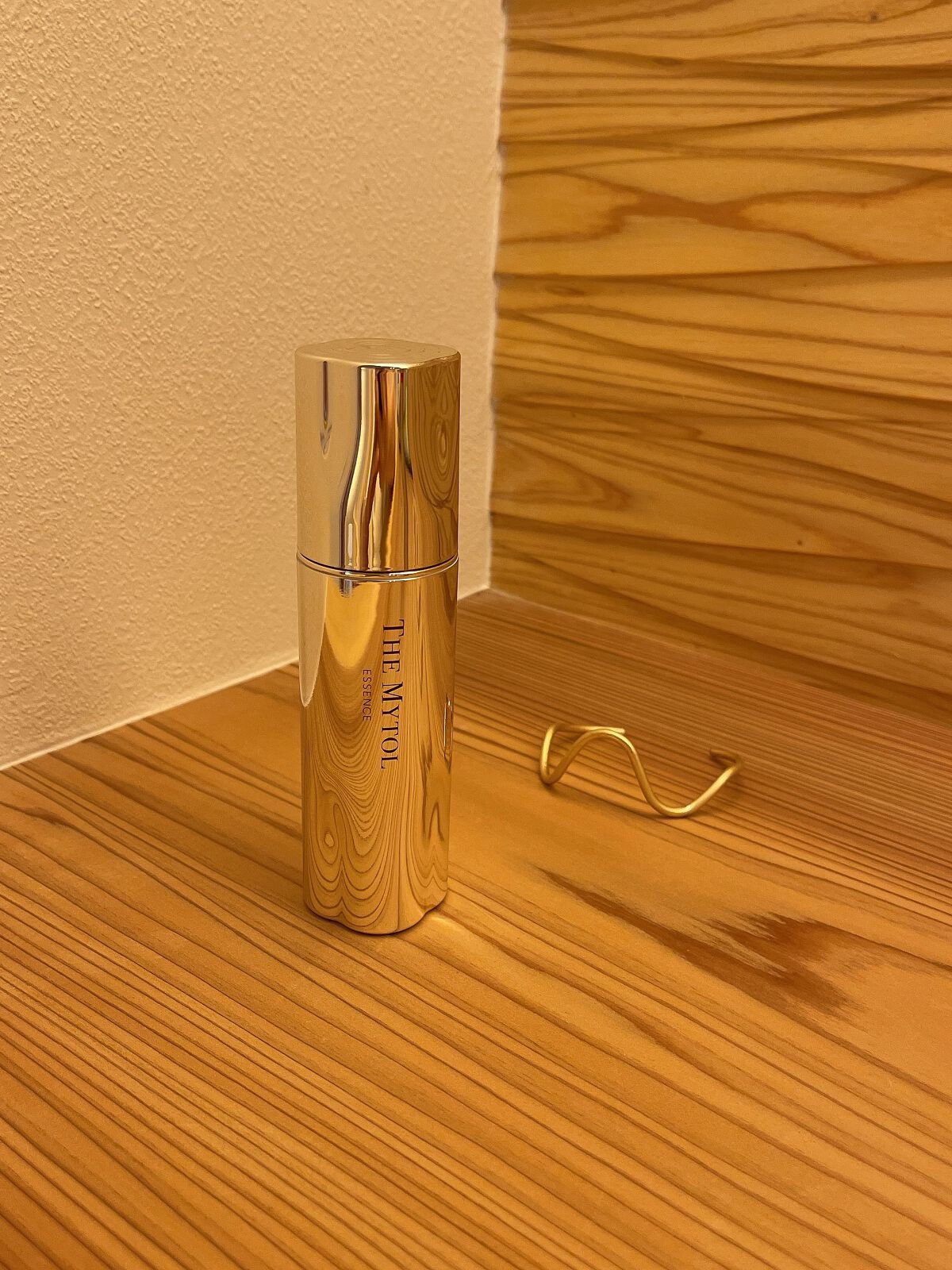 ザ マイトル エッセンス/THE MYTOL/ブースター・導入液を使ったクチコミ(1枚目)