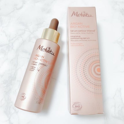 アルガン ビオアクティブ セラム/Melvita/美容液を使ったクチコミ(5枚目)