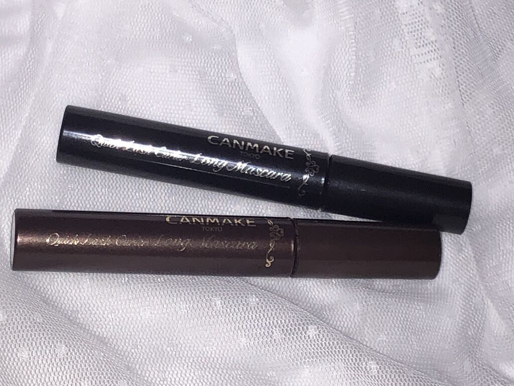 クイックラッシュカーラー/キャンメイク/マスカラ下地を使ったクチコミ（1枚目）