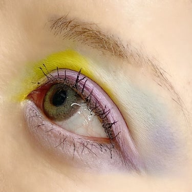 35Color Eyeshadow/Cmaa DU/アイシャドウパレットを使ったクチコミ（2枚目）