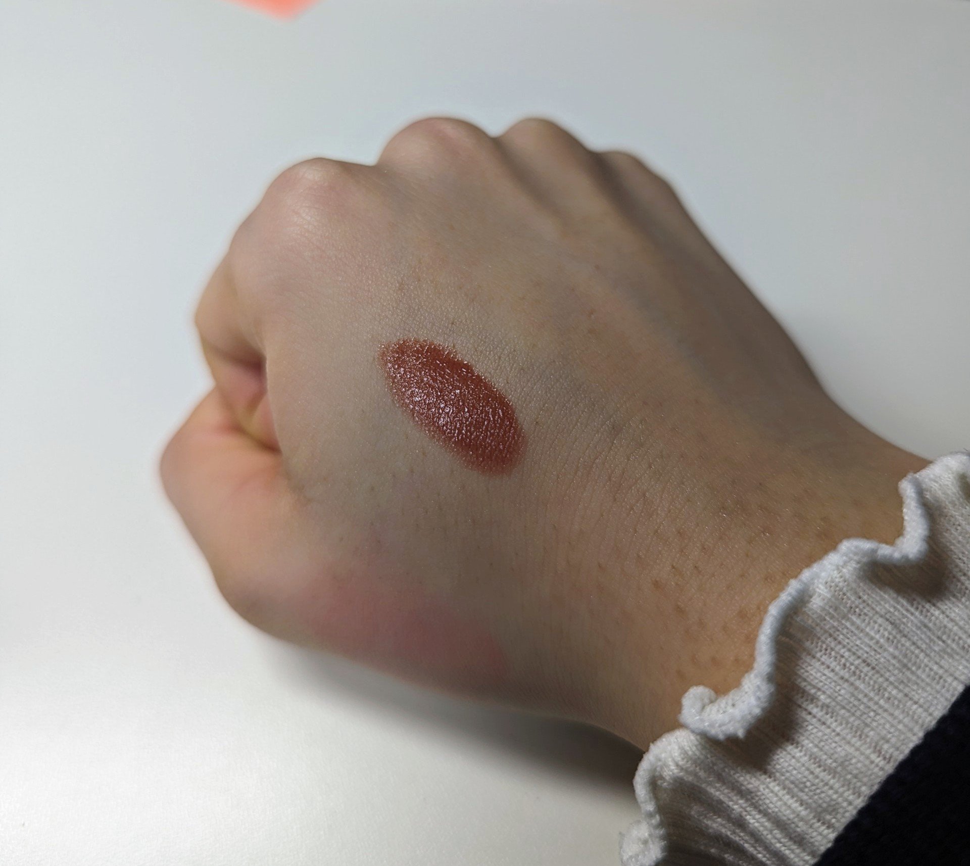 ケイト リップモンスター/KATE/口紅を使ったクチコミ（2枚目）