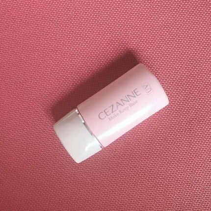皮脂テカリ防止下地/CEZANNE/化粧下地を使ったクチコミ(1枚目)