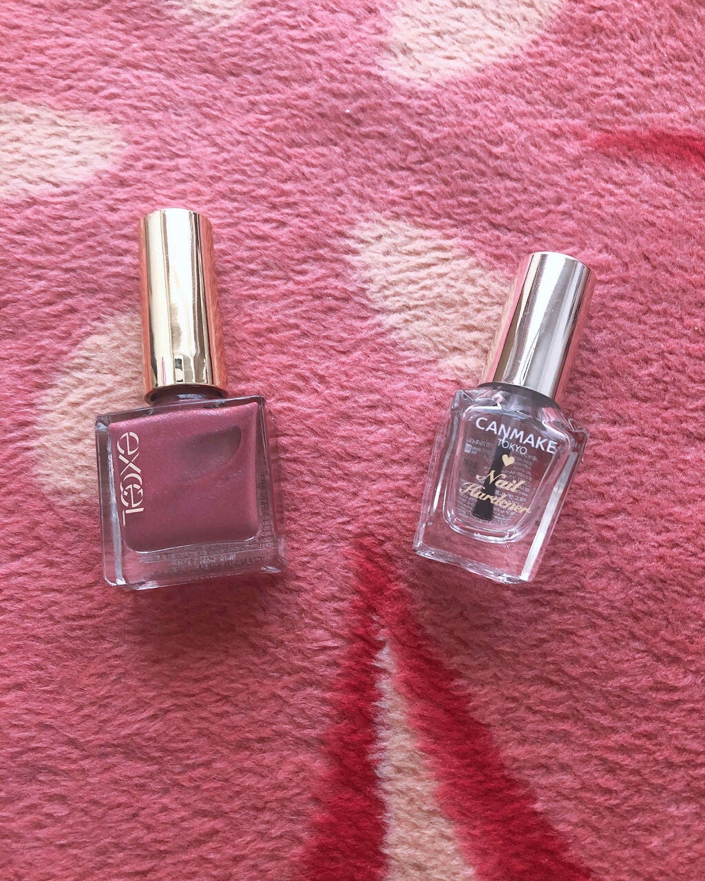 カラフルネイルズ/キャンメイク/マニキュアを使ったクチコミ(1枚目)