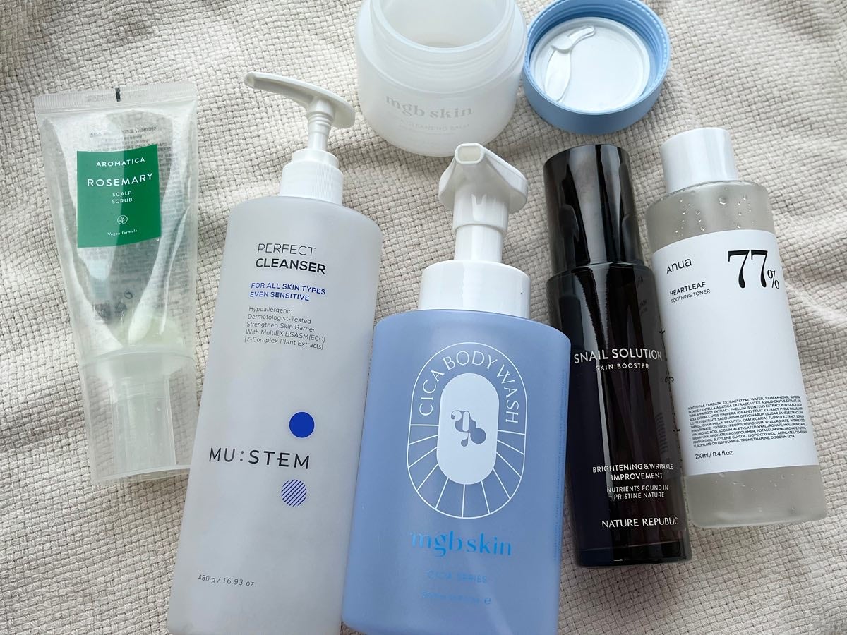 ドクダミ 77 スージングトナー/Anua/化粧水を使ったクチコミ(1枚目)