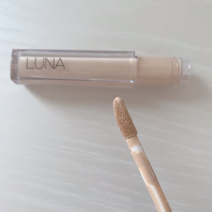 ロングラスティングチップコンシーラー/LUNA/リキッドコンシーラーを使ったクチコミ(6枚目)