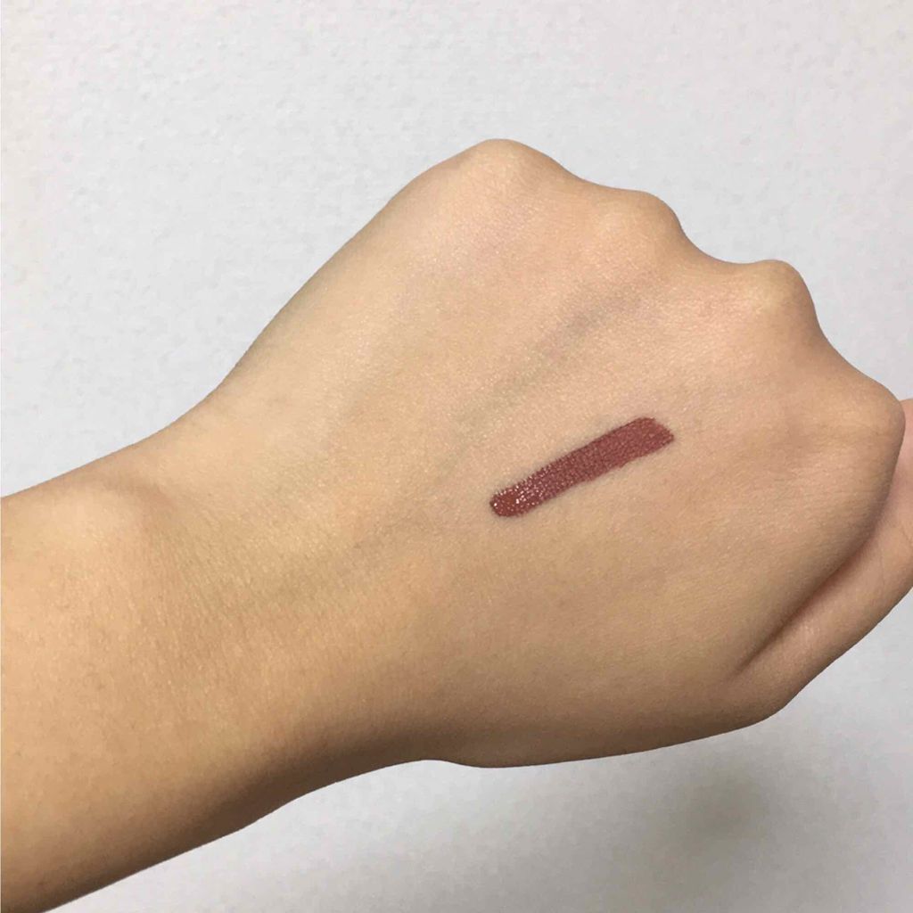 パワーマットリップピグメント/NARS/口紅を使ったクチコミ(2枚目)