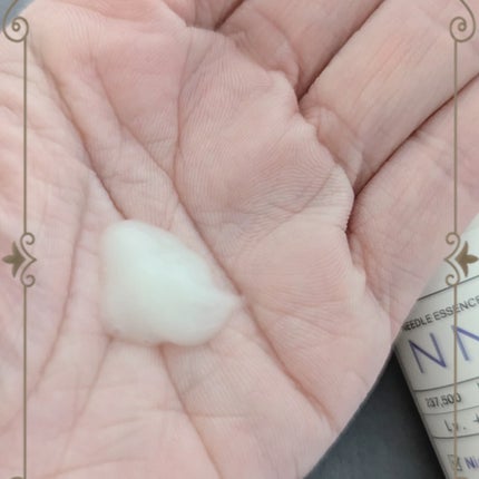 ビディ ニードルエッセンス NN/ビディ/美容液を使ったクチコミ(3枚目)