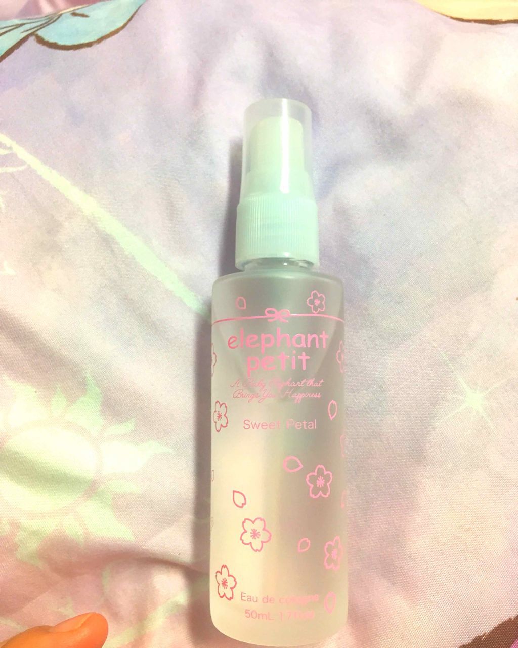 はやとみ on LIPS 「1ヶ月前くらいにLOFTで購入しました!この香りは数量限定みた..」(2枚目)