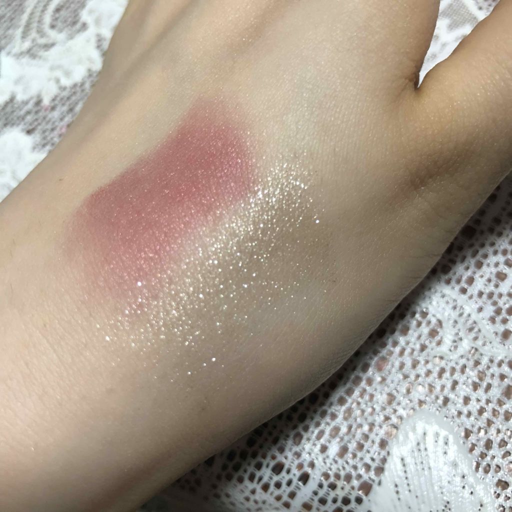 ヴィセ アヴァン シングルアイカラー/Visée/単色アイシャドウを使ったクチコミ(3枚目)