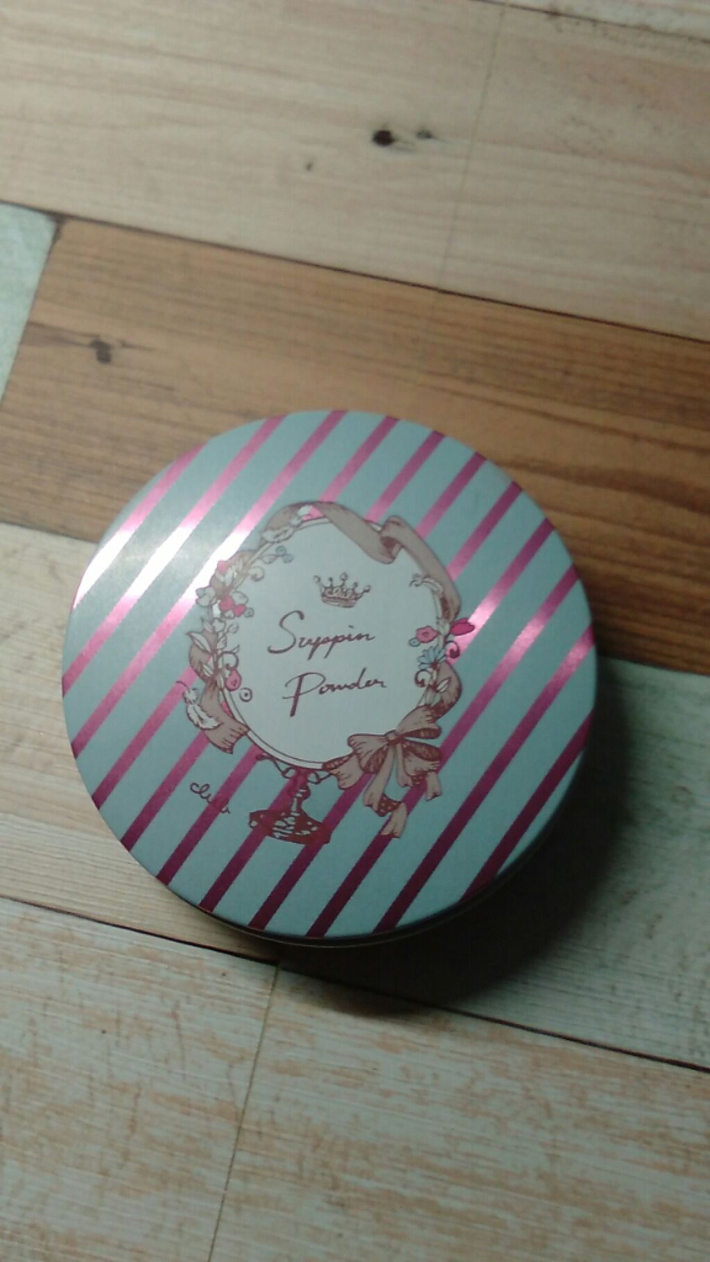 すっぴんパウダー/クラブ/プレストパウダーを使ったクチコミ（1枚目）