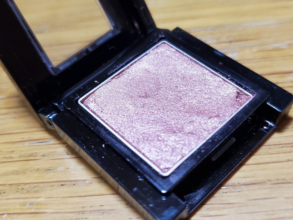 ヴィセ アヴァン シングルアイカラー/Visée/単色アイシャドウを使ったクチコミ（3枚目）