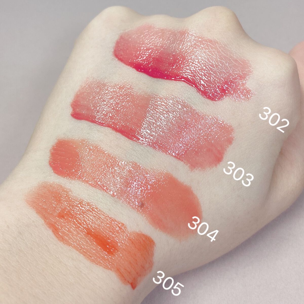 ジェリーイングヌードグロス/Laka/リップグロスを使ったクチコミ(7枚目)