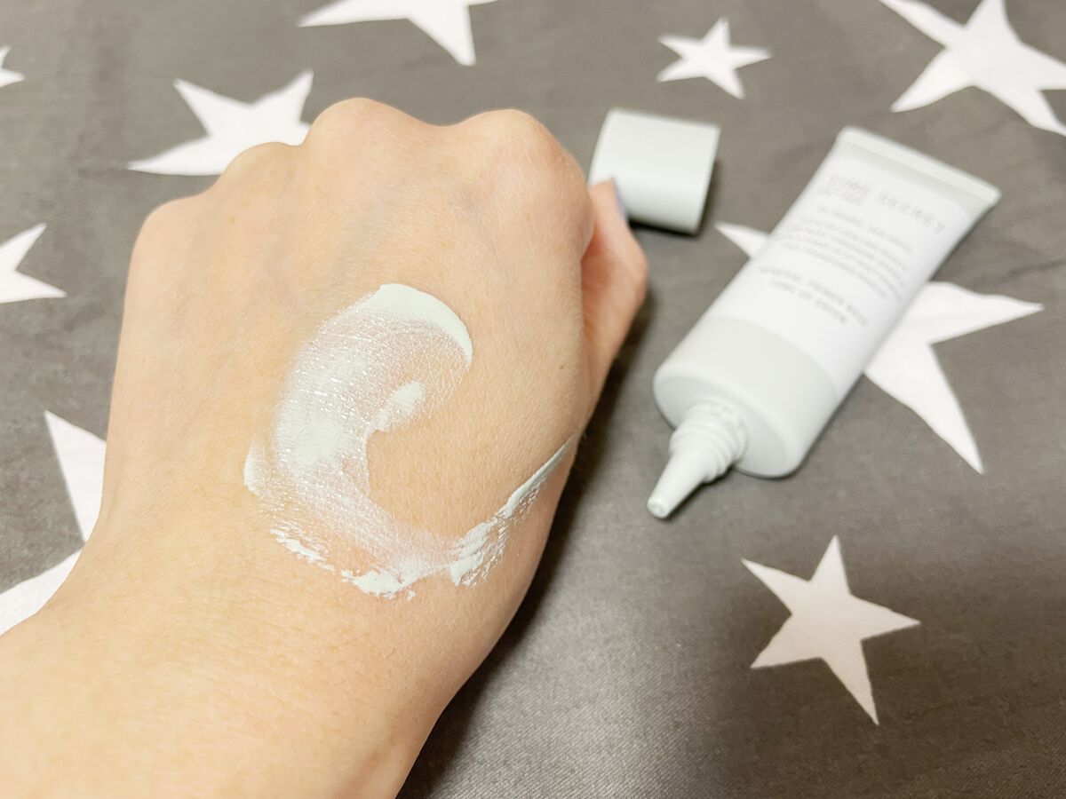 ミネラル 薬用プライマーベース/TIME SECRET/化粧下地を使ったクチコミ(4枚目)