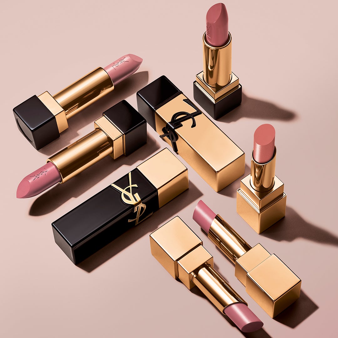 ルージュ ピュールクチュール ザ ボールド/YVES SAINT LAURENT BEAUTE/口紅を使ったクチコミ(1枚目)