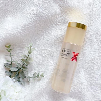 オバジX フレームリフトローション/オバジ/化粧水を使ったクチコミ(1枚目)