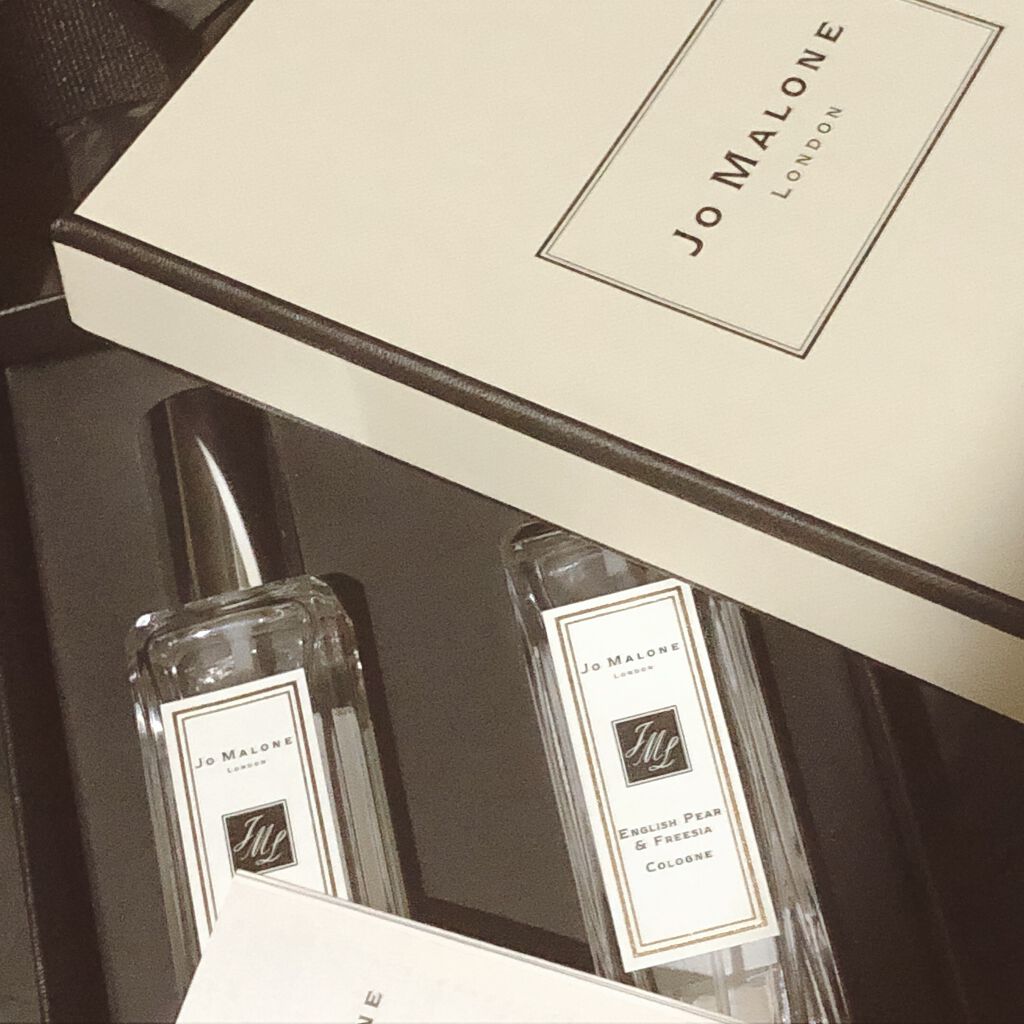 ポメグラネート ノアール コロン/Jo MALONE LONDON/香水(レディース)を使ったクチコミ（1枚目）