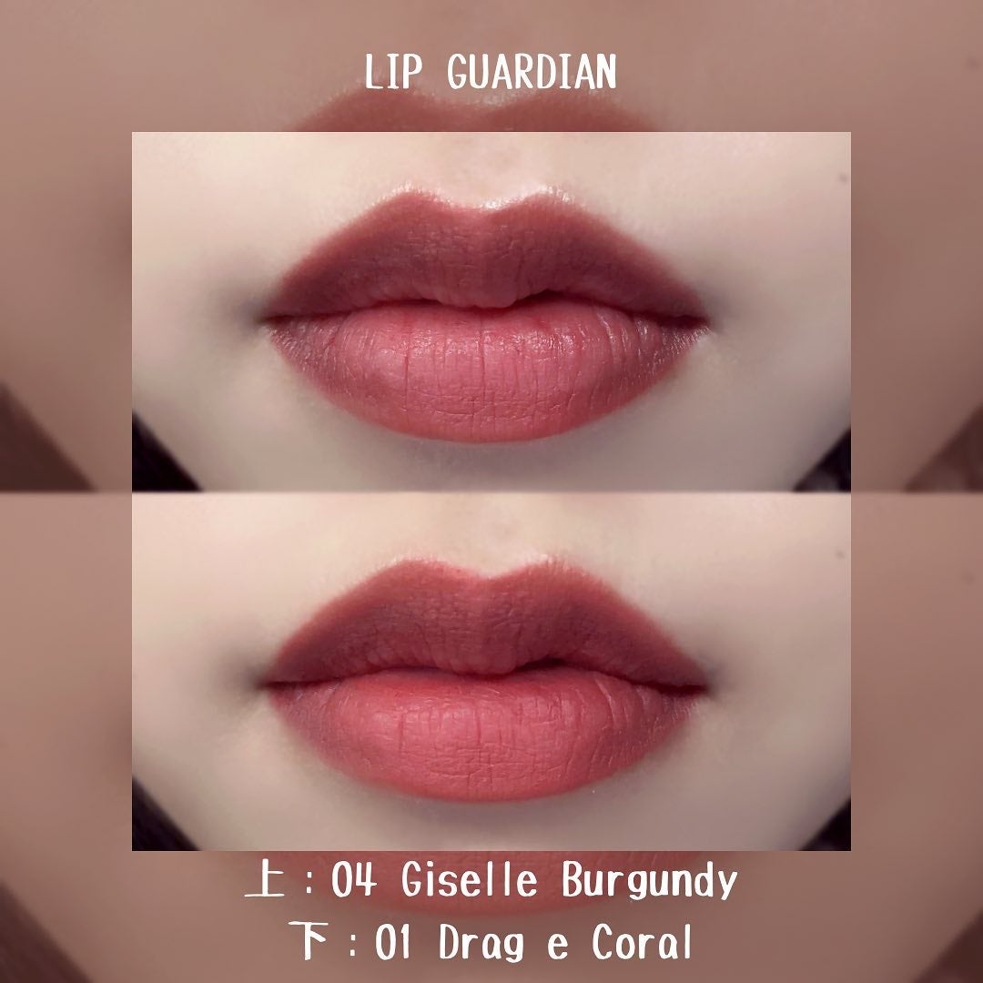 マットヴェールティント/LIPGUARDIAN/リップティントを使ったクチコミ(7枚目)