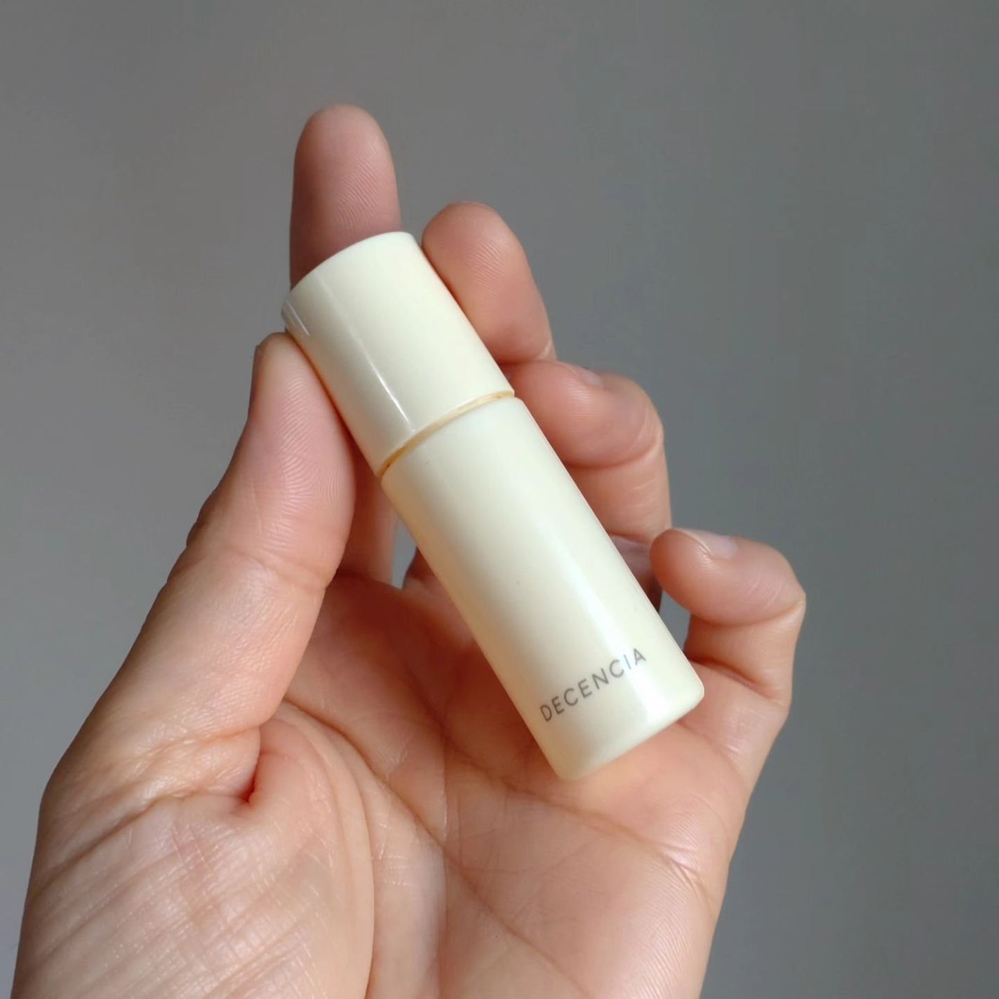 リンクル O/L コンセントレート/DECENCIA/美容液を使ったクチコミ(2枚目)