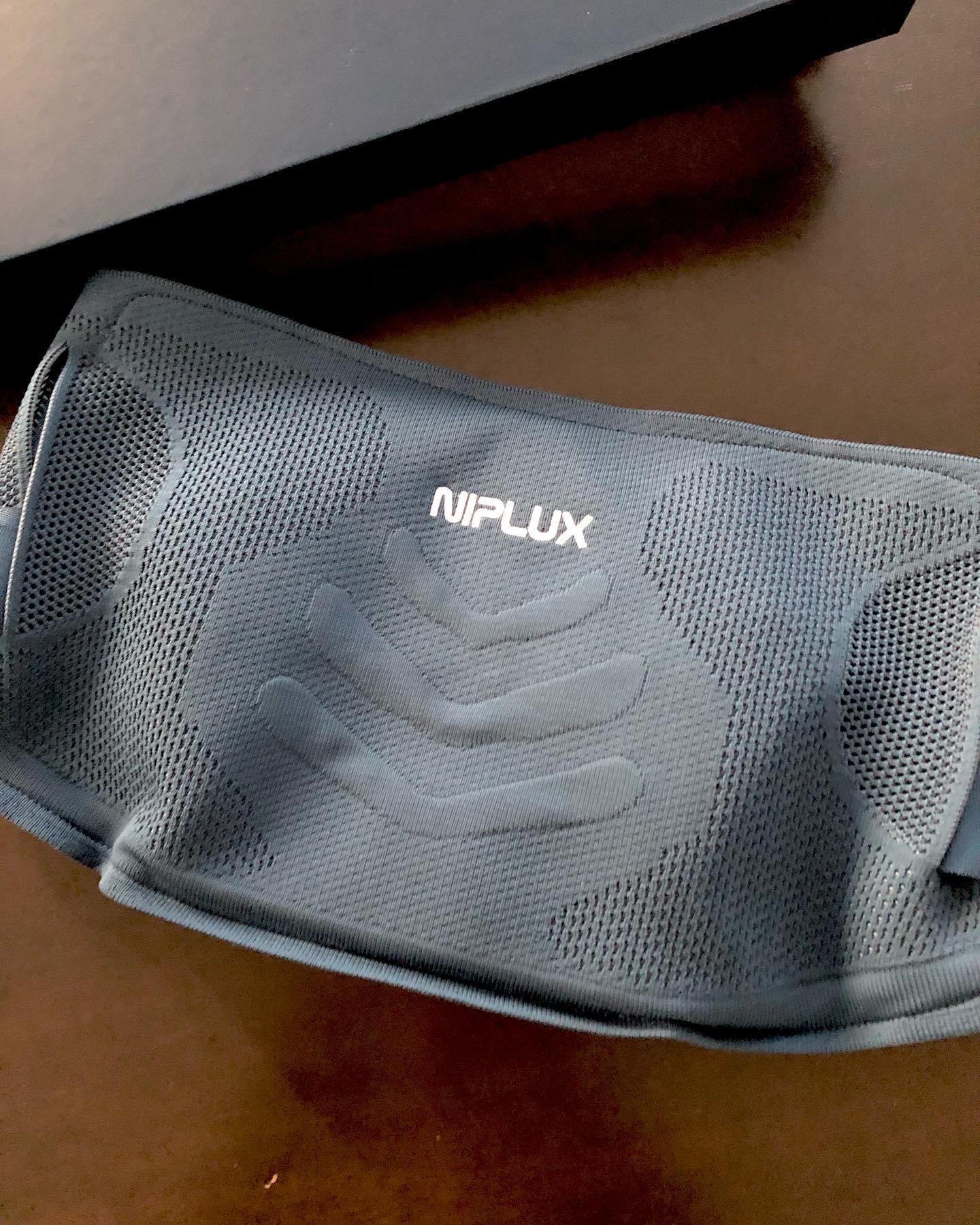 WAISTURELAX/NIPLUX/ボディケア美容家電を使ったクチコミ（3枚目）