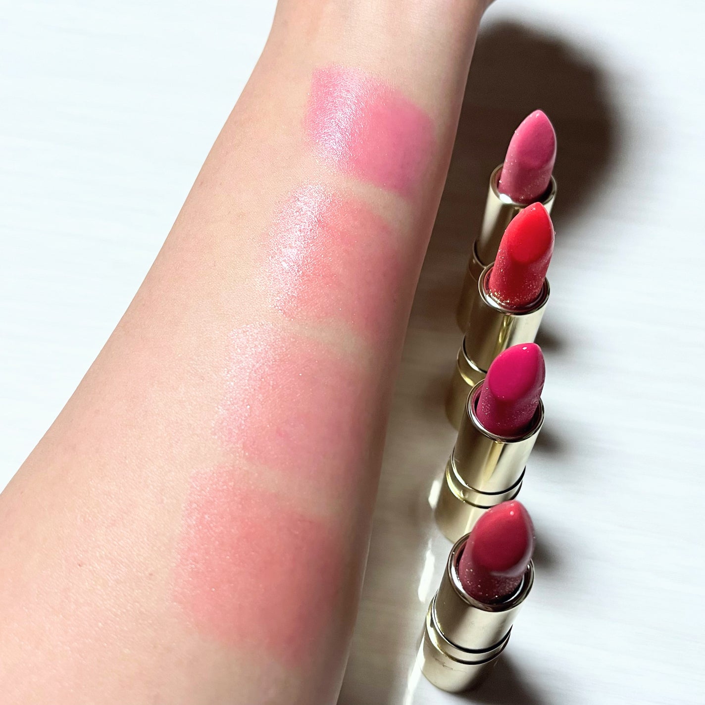 ジェミィ ティント セラム/Visée/リップティントを使ったクチコミ(10枚目)