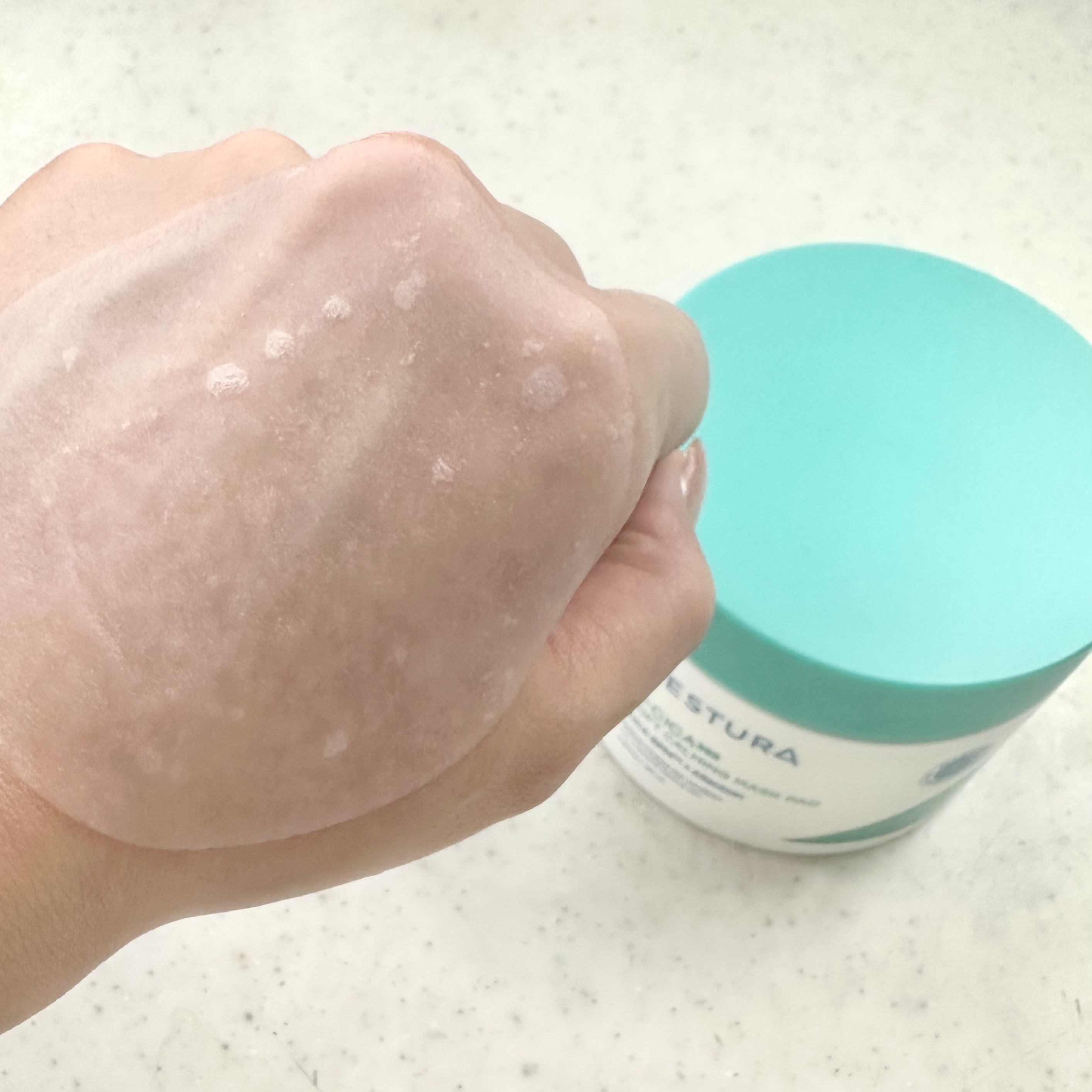 エイシカ365クイックマスクパッド/AESTURA/トナーパッドを使ったクチコミ（3枚目）