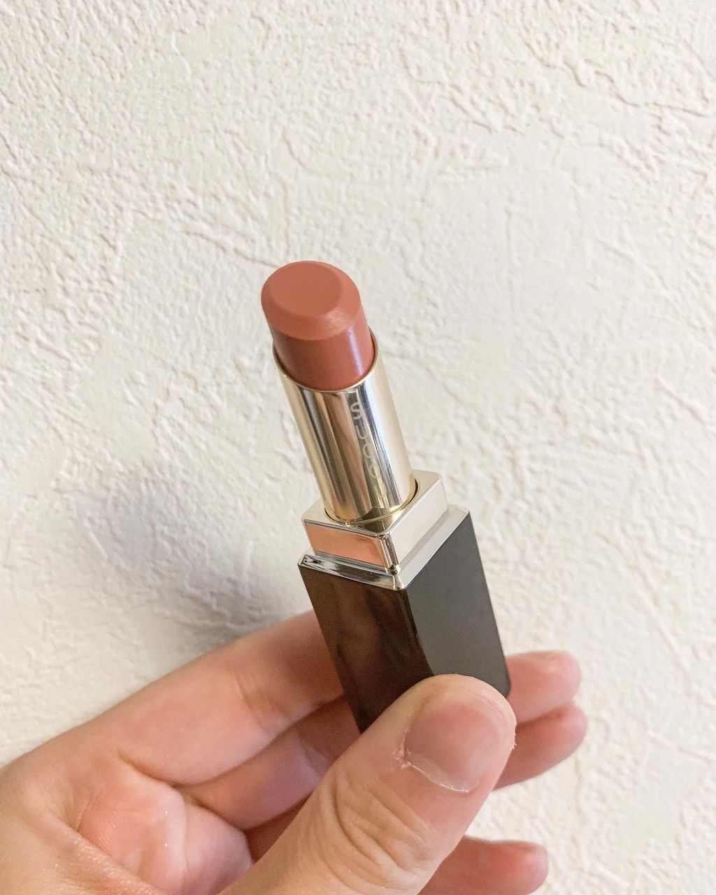 モイスチャー リッチ リップスティック/SUQQU/口紅を使ったクチコミ(1枚目)