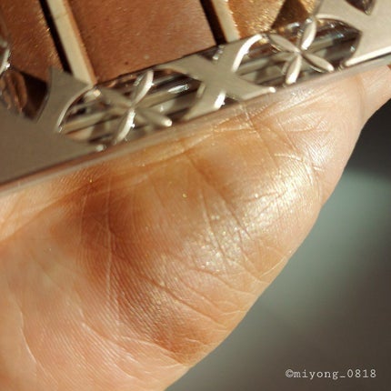 パノラマデザイン アイパレット/Visée/アイシャドウパレットを使ったクチコミ(8枚目)