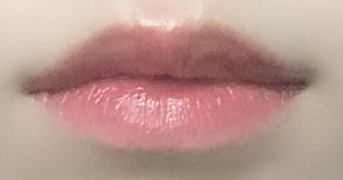 ブラーグロイリップティント/Dinto/リップティントを使ったクチコミ（1枚目）